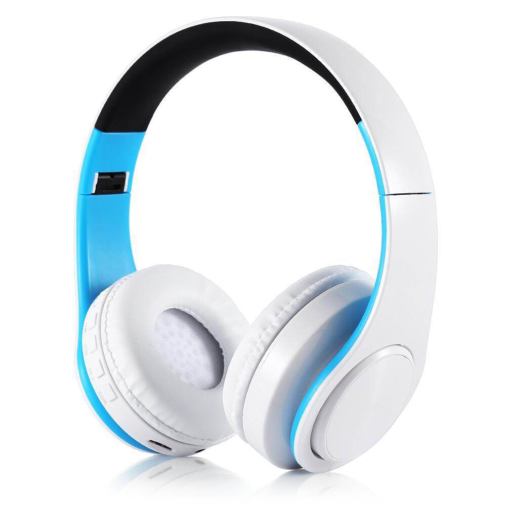 Wireless Bluetooth Headset Folding Headset - Mubimart