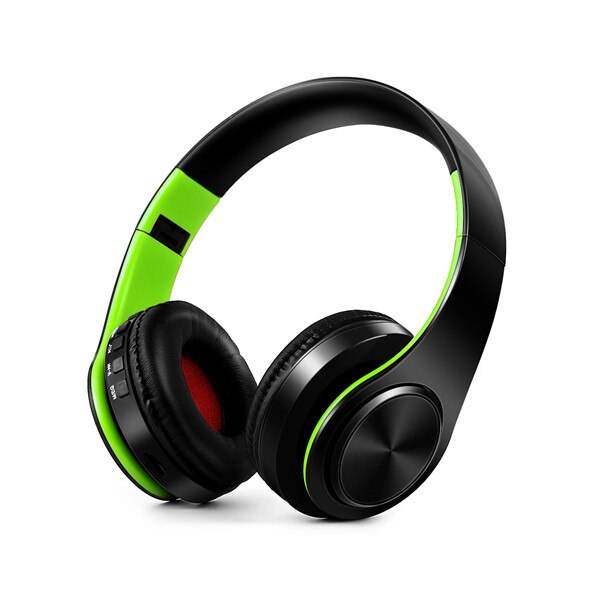 Wireless Bluetooth Headset Folding Headset - Mubimart