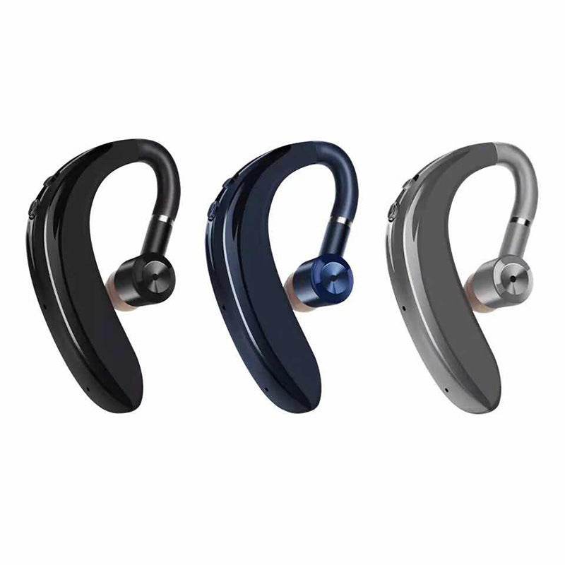 Wireless Bluetooth Headset Smart Unlimited Bluetooth Headset Can Be Worn On The Left And Right Ears - Mubimart