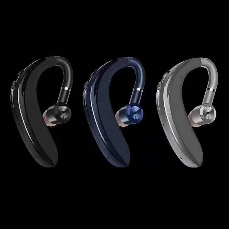 Wireless Bluetooth Headset Smart Unlimited Bluetooth Headset Can Be Worn On The Left And Right Ears - Mubimart