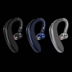 Wireless Bluetooth Headset Smart Unlimited Bluetooth Headset Can Be Worn On The Left And Right Ears - Mubimart - Bluetooth Earphone 