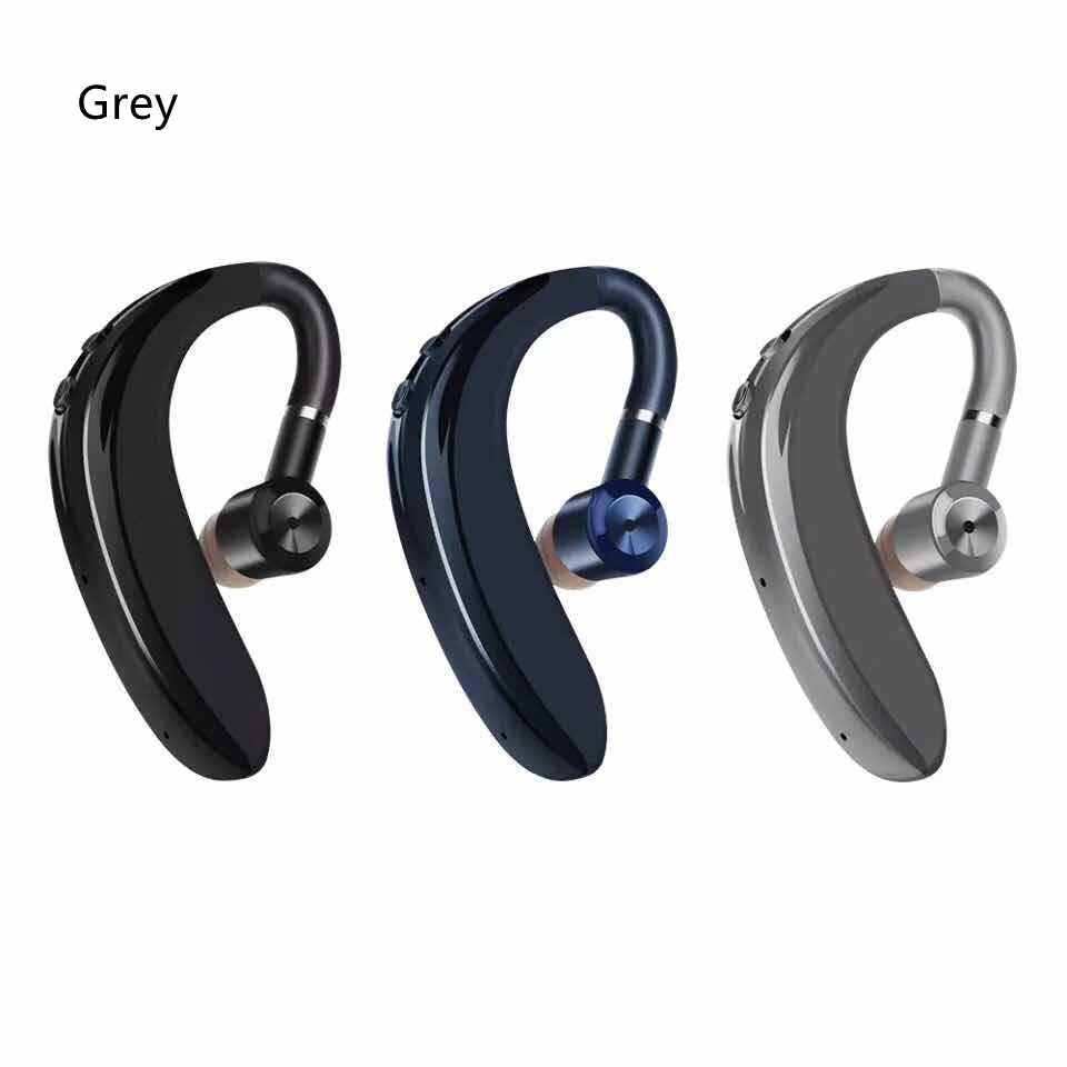 Wireless Bluetooth Headset Smart Unlimited Bluetooth Headset Can Be Worn On The Left And Right Ears - Mubimart -  