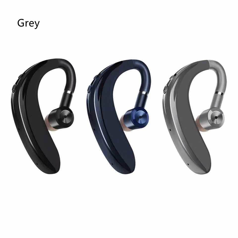 Wireless Bluetooth Headset Smart Unlimited Bluetooth Headset Can Be Worn On The Left And Right Ears - Mubimart