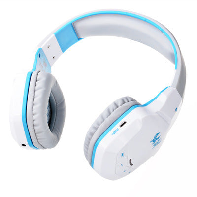 Wireless Bluetooth Headsets - Mubimart -  