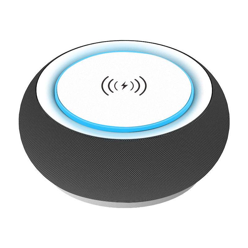 Wireless Bluetooth Speaker Loud Volume Subwoofer Dual Speakers - Mubimart