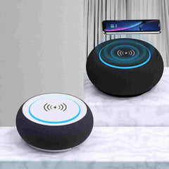 Wireless Bluetooth Speaker Loud Volume Subwoofer Dual Speakers - Mubimart - Bluetooth Speaker 