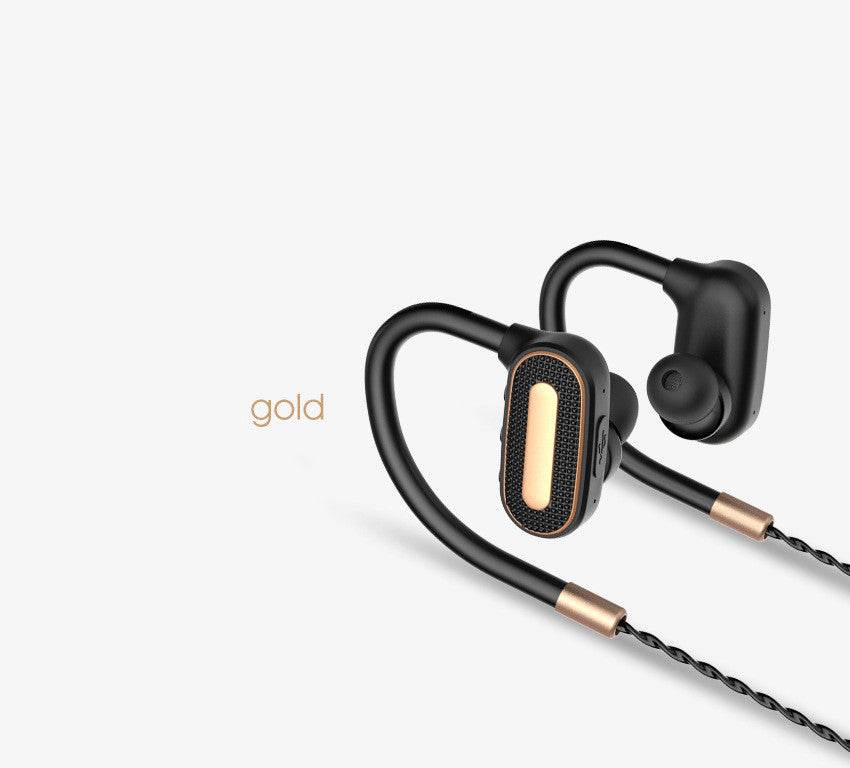 Wireless Bluetooth headset - Mubimart