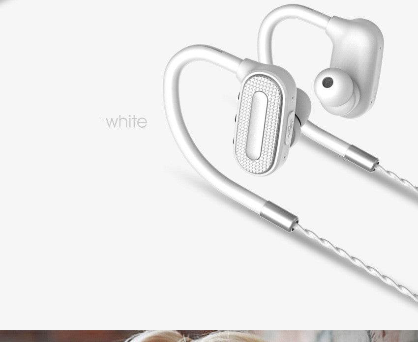Wireless Bluetooth headset - Mubimart