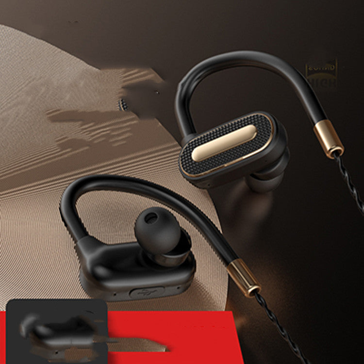 Wireless Bluetooth headset - Mubimart -  