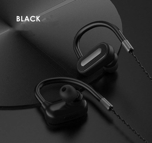 Wireless Bluetooth headset - Mubimart