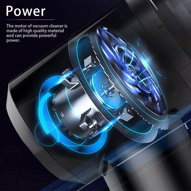 Wireless Car Vacuum Cleaner - Mubimart