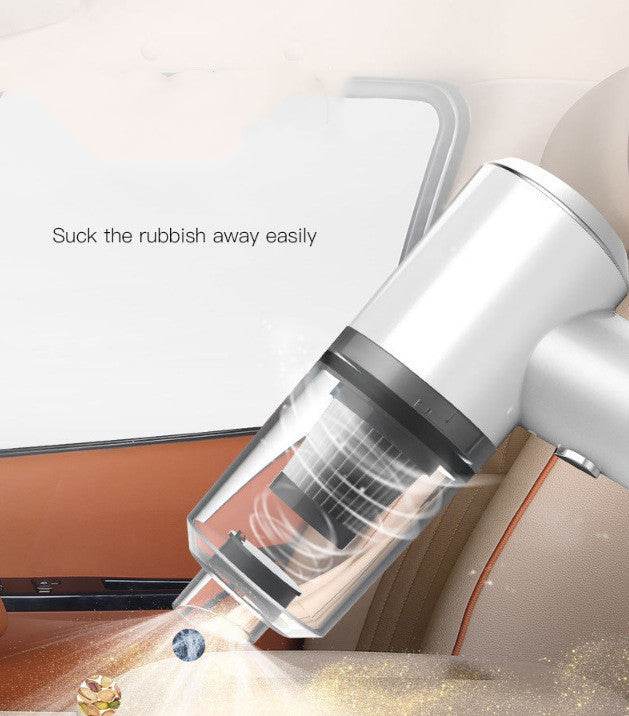 Wireless Car Vacuum Cleaner - Mubimart