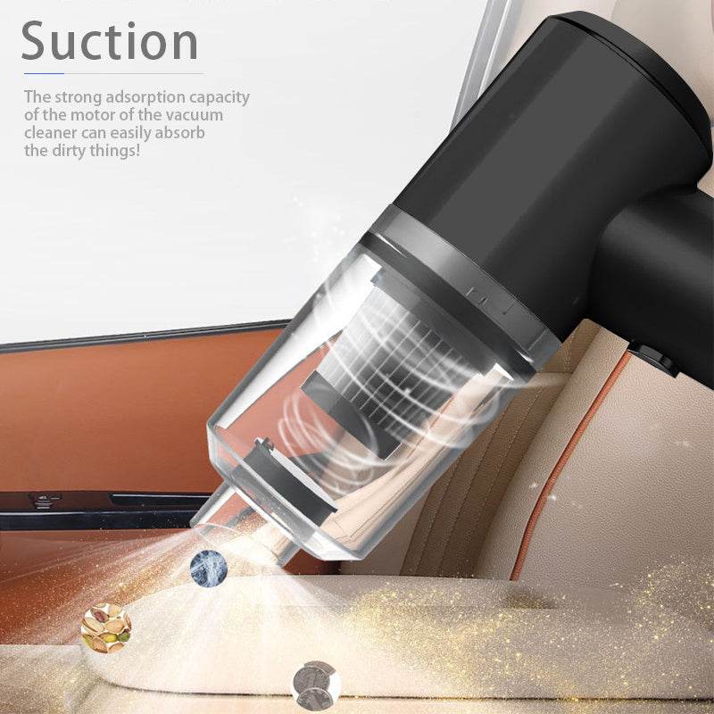 Wireless Car Vacuum Cleaner - Mubimart