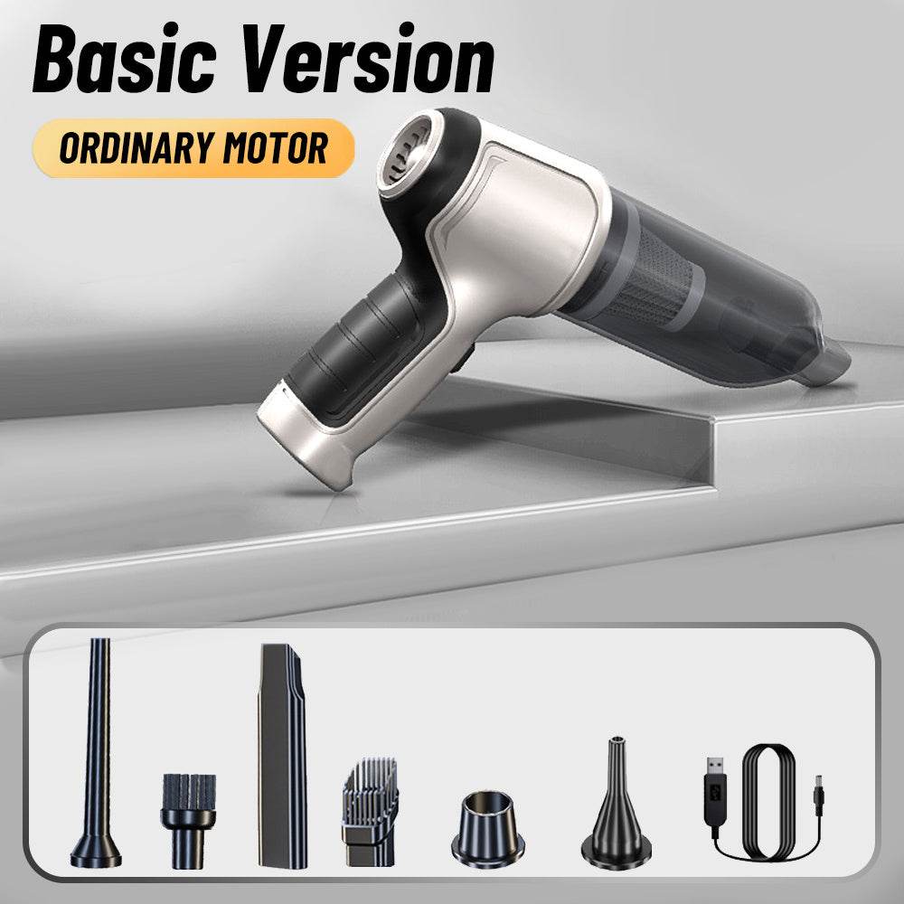 Wireless Car Vacuum cleaner - Mubimart
