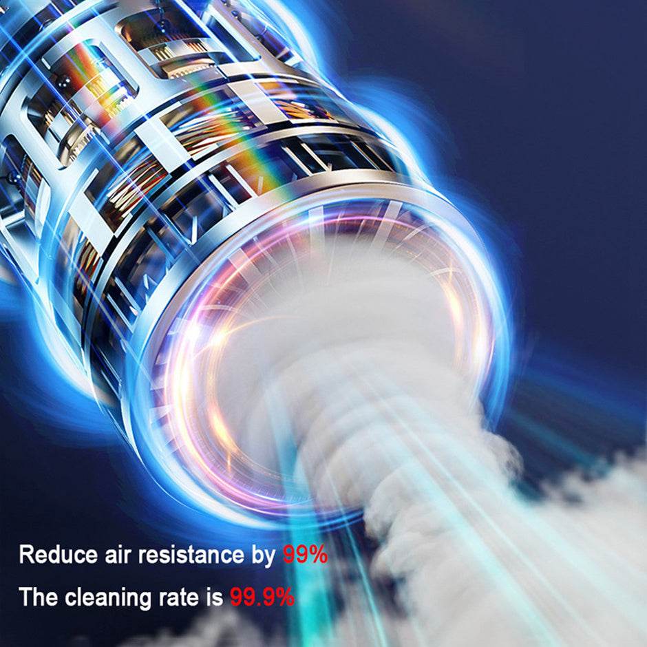 Wireless Car Vacuum cleaner - Mubimart