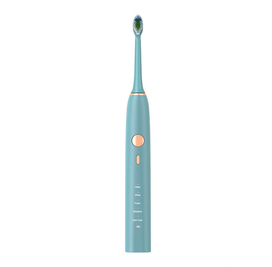 Wireless Charger Electric Toothbrush Smart Electric Toothbrush - Mubimart
