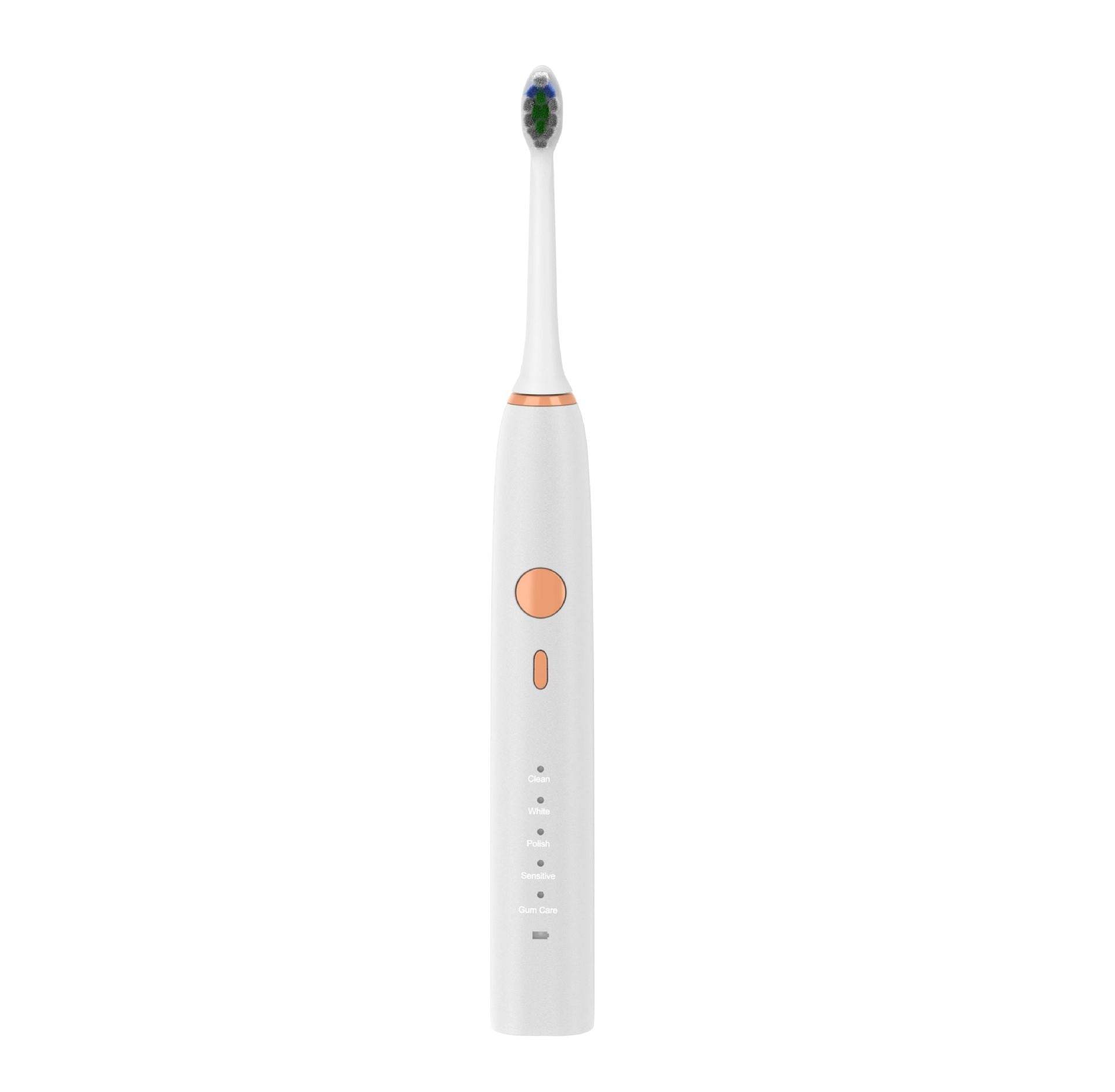 Wireless Charger Electric Toothbrush Smart Electric Toothbrush - Mubimart