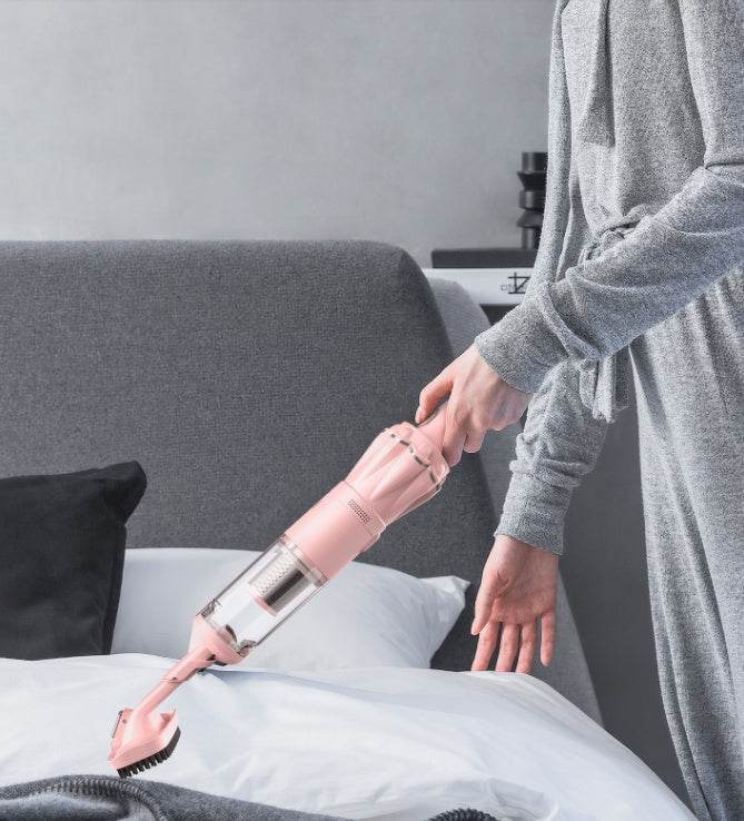 Wireless Desktop Vacuum Cleaner - Mubimart