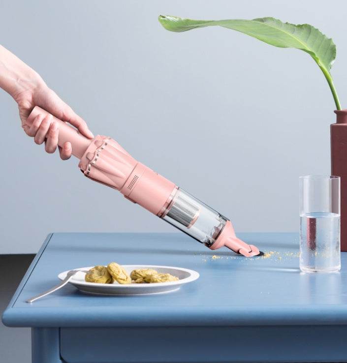 Wireless Desktop Vacuum Cleaner - Mubimart