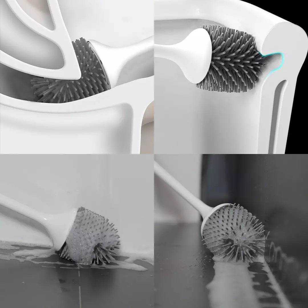 Wireless Electric Cleaning Toilet Brush - Mubimart