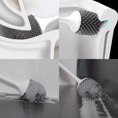 Wireless Electric Cleaning Toilet Brush - Mubimart -  