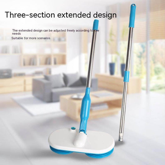 Wireless Electric Mop Household Hand Wash-free - Mubimart
