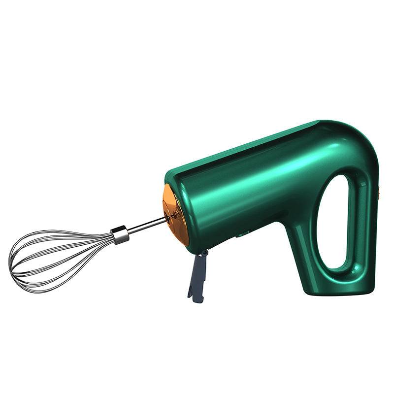 Wireless Electric Whisk Household Baking Tools - Mubimart