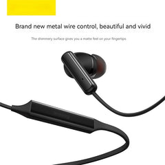 Wireless Halter Bluetooth Sport Headsets Binaural Halter Universal Earphone - Mubimart -  