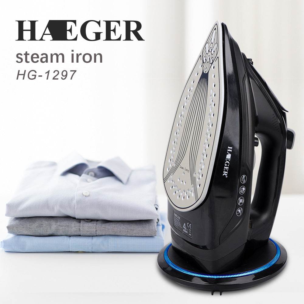 Wireless Household Steam Bucket Handheld Steam Iron - Mubimart