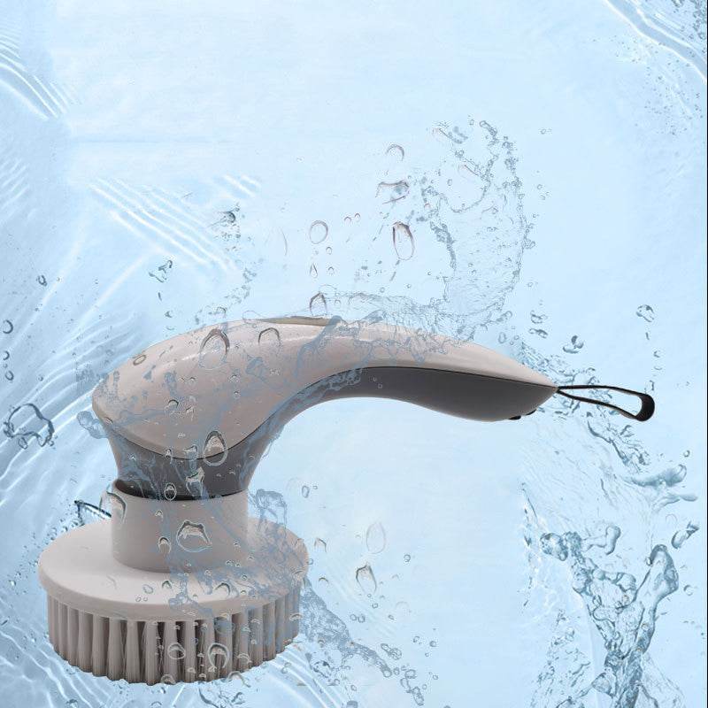 Wireless Multifunctional Electric Cleaning Brush Set - Mubimart