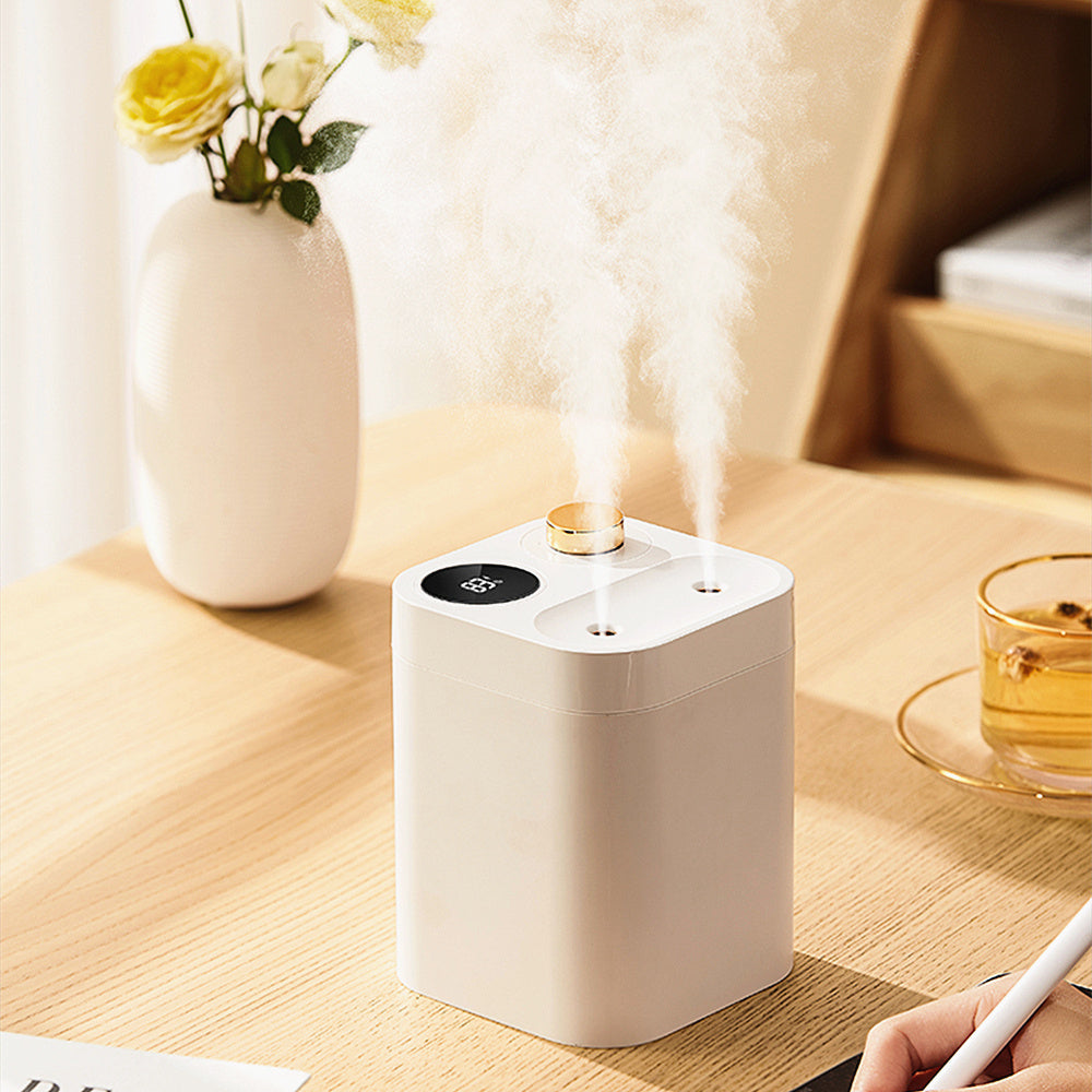 Wireless Ultrasonic Air Humidifier - Mubimart -  