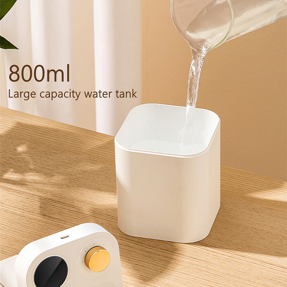 Wireless Ultrasonic Air Humidifier - Mubimart -  