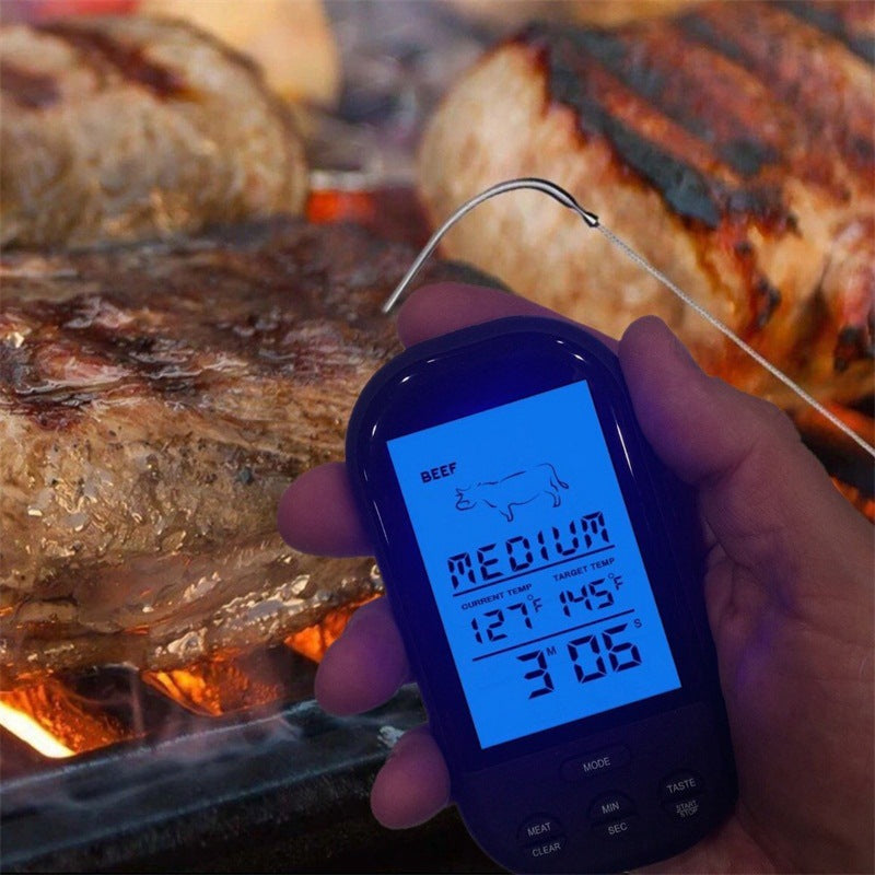 Wireless barbecue thermometer - Mubimart -  