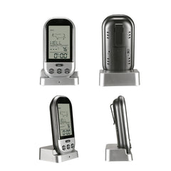 Wireless barbecue thermometer - Mubimart -  