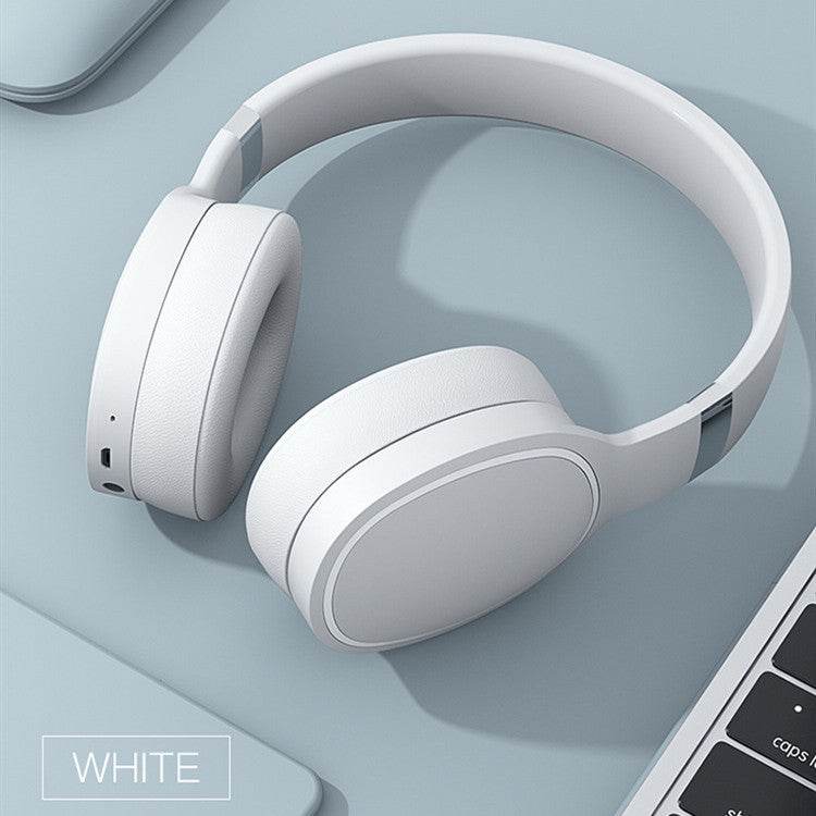 Wireless bluetooth headset - Mubimart
