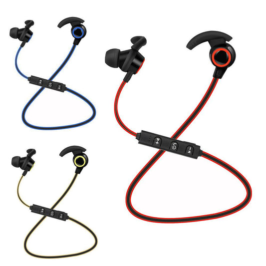 Wireless bluetooth headset - Mubimart