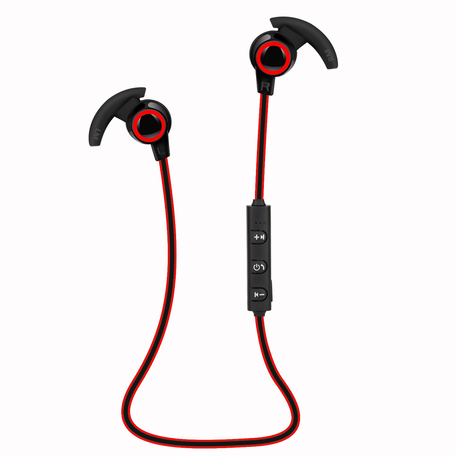 Wireless bluetooth headset - Mubimart -  