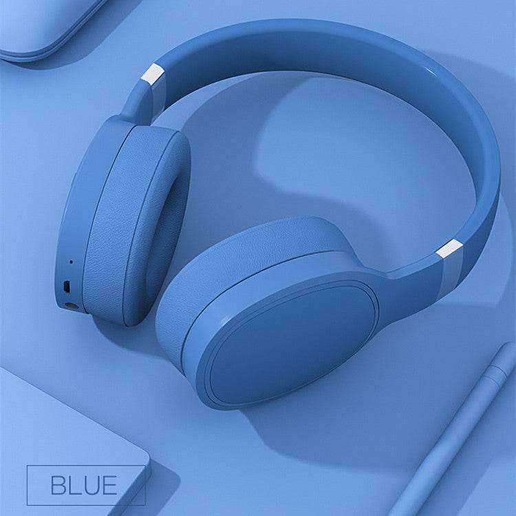 Wireless bluetooth headset - Mubimart