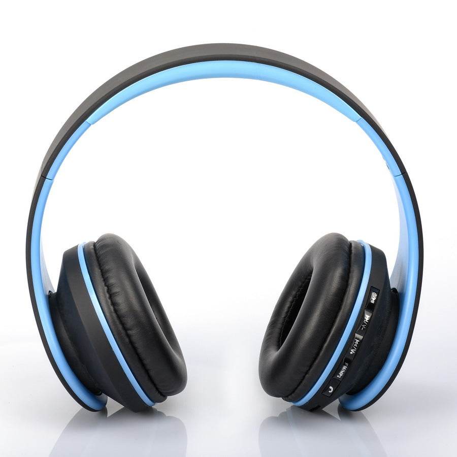 Wireless bluetooth headset - Mubimart