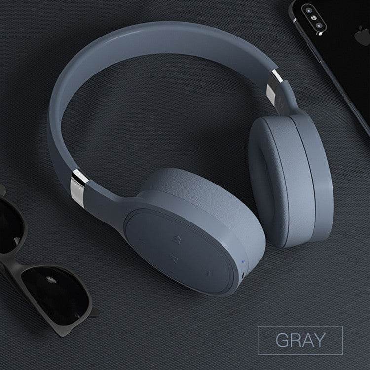 Wireless bluetooth headset - Mubimart