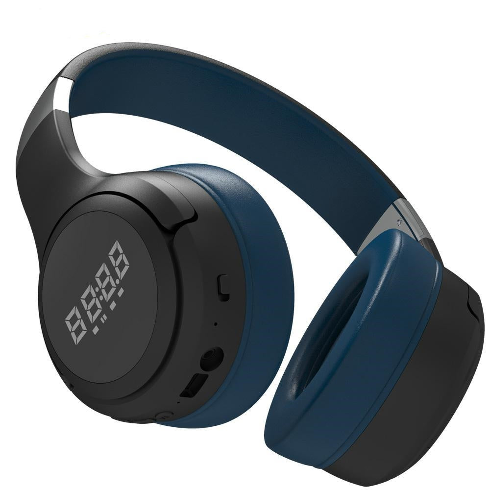 Wireless bluetooth headset - Mubimart -  