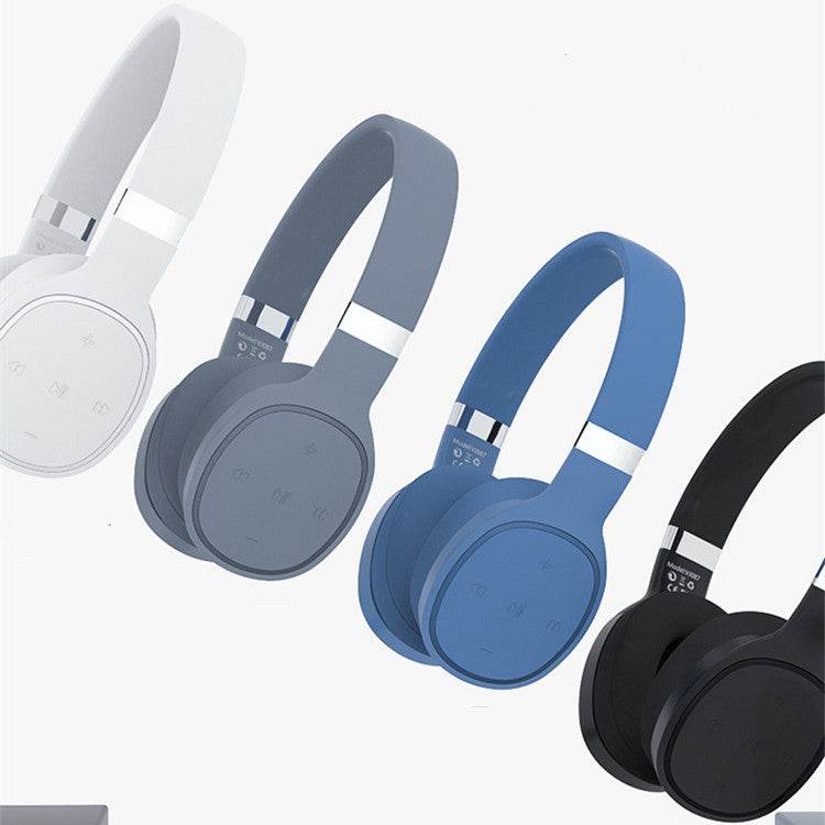 Wireless bluetooth headset - Mubimart