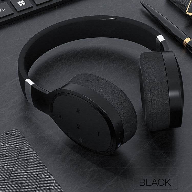 Wireless bluetooth headset - Mubimart