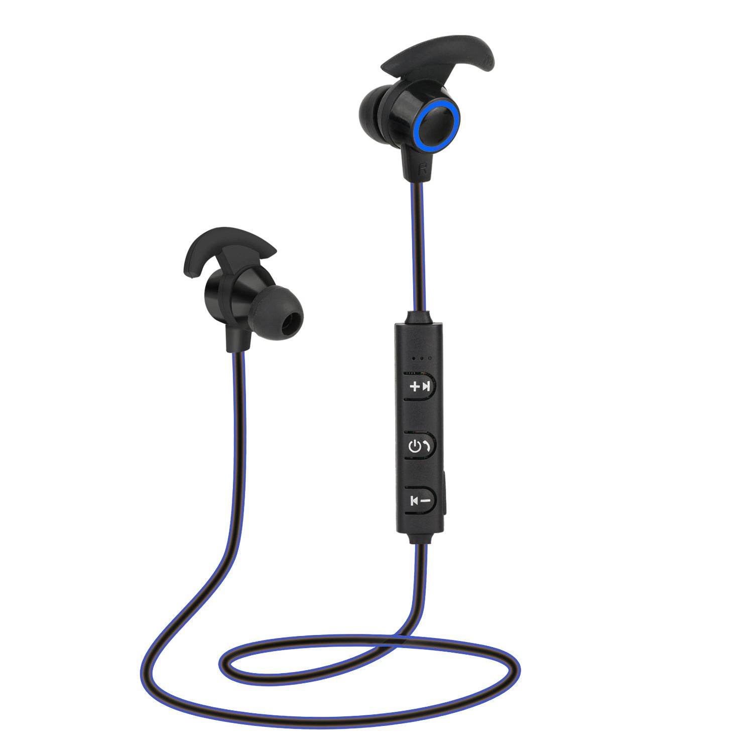 Wireless bluetooth headset - Mubimart