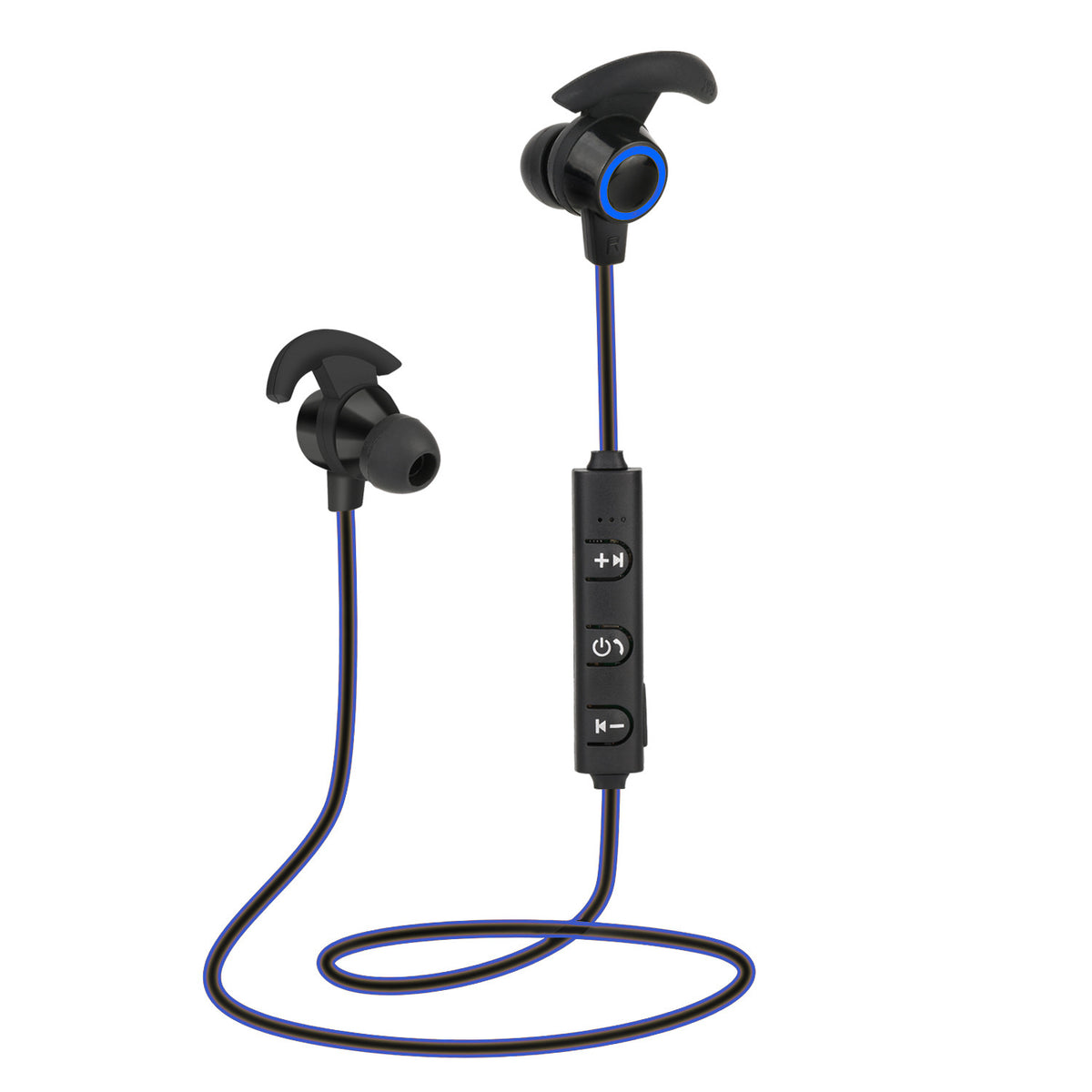 Wireless bluetooth headset - Mubimart -  