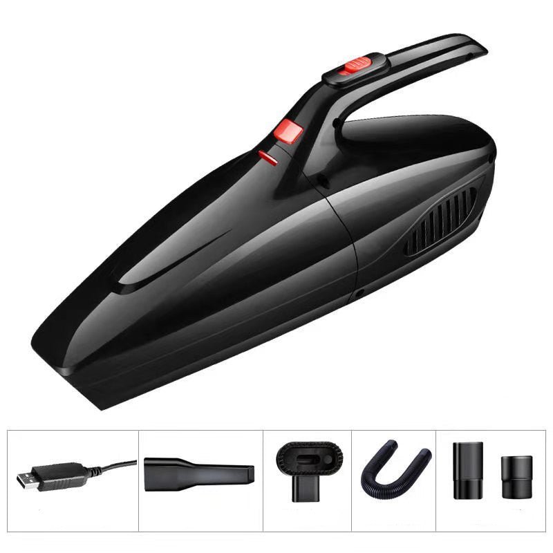 Wireless car vacuum cleaner - Mubimart - Hand vacuums 