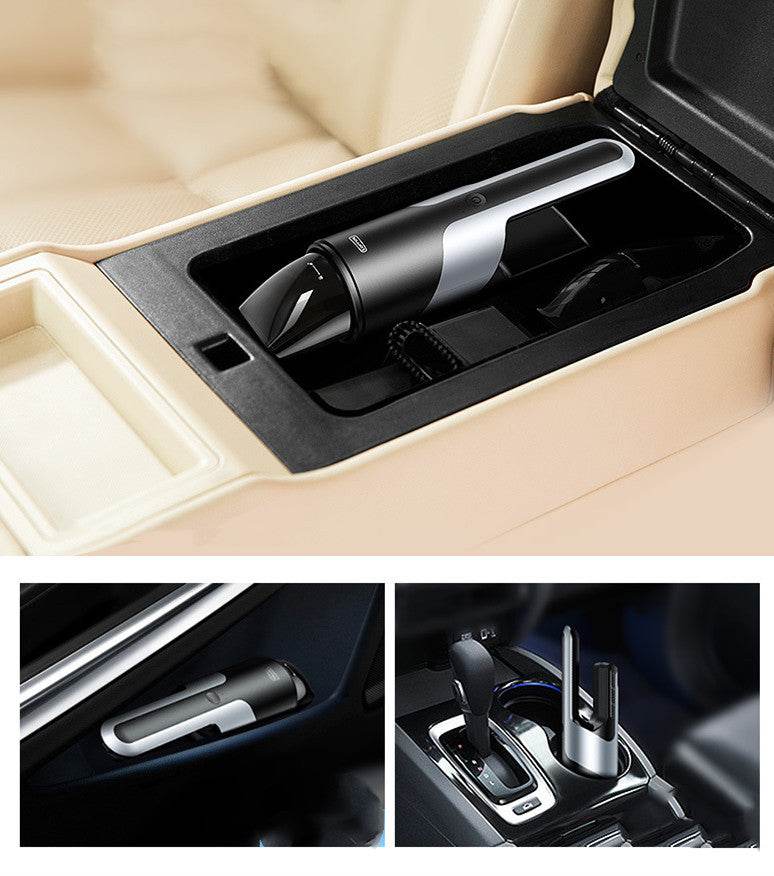 Wireless car vacuum cleaner - Mubimart