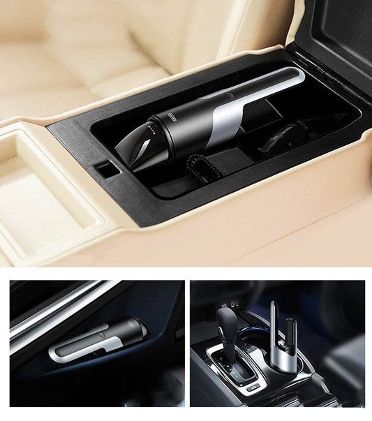 Wireless car vacuum cleaner - Mubimart
