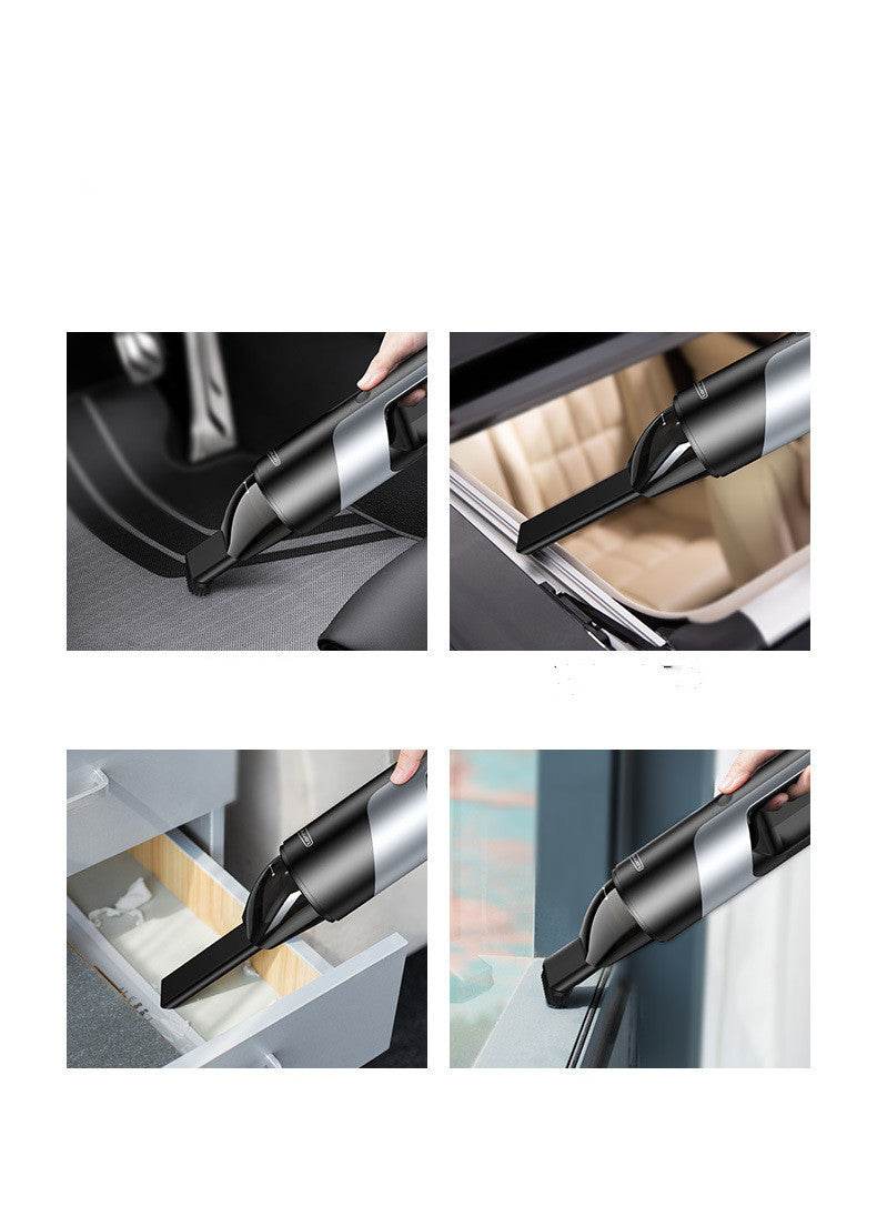 Wireless car vacuum cleaner - Mubimart
