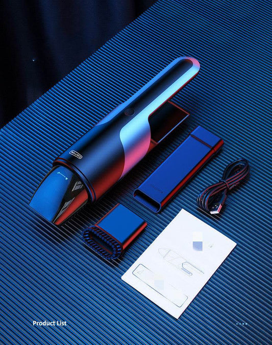Wireless car vacuum cleaner - Mubimart
